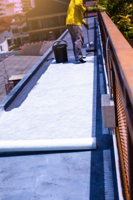 Waterproofing Maintenance Services